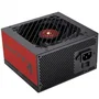 Mars Gaming MPVU750SI Fuente de Alimentación ATX 750W 80 Plus Silver Ventilador 120mm AI2-RPM DC-DC SMD Cables Planos Garantía 10 Años